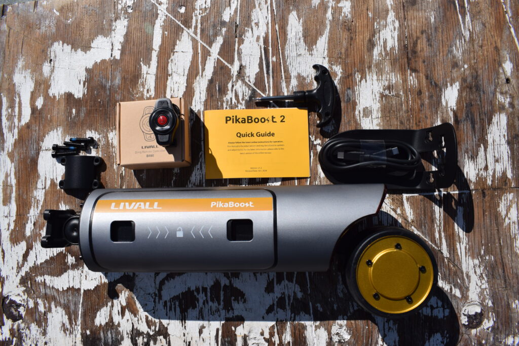 First ride: Livall PikaBoost 2 e-bike conversion kit - Cycling
